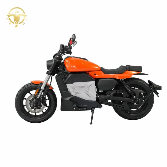 Triuni Jsq1 Electric Ride Motorcycle Ebike Emotor 8000W 72V Moto