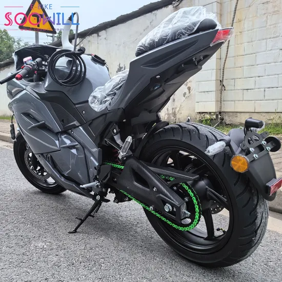 China Electric Drive and Control System 72V100ah 120km/H Motorcycle Scooter Motorbike
