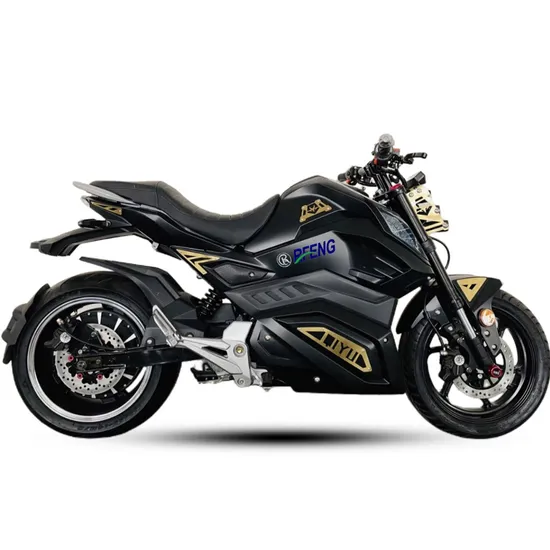 China Factory Adult 3000W High Hpeed Electric Dirt Motorcycle Customiz