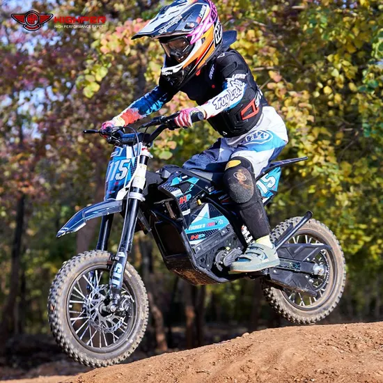 Sport New 2000W 60V off Road Kids Electric Motorcycle Motocross Pit Bike Mini Moto Motorbike Pocket Dirt Bike