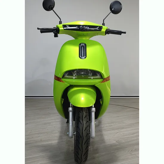 1500 W Motor 60V 20ah Hot Selling Electric Motorcycle Electric Mobility Scooter