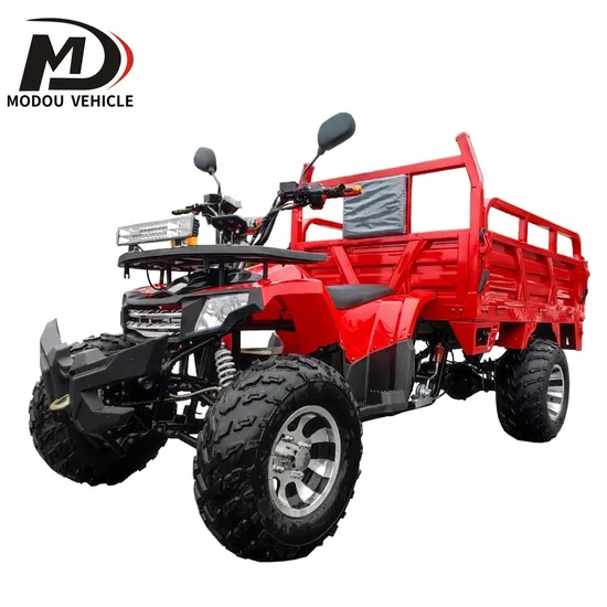 Family Farm Transport Durable Electric ATV