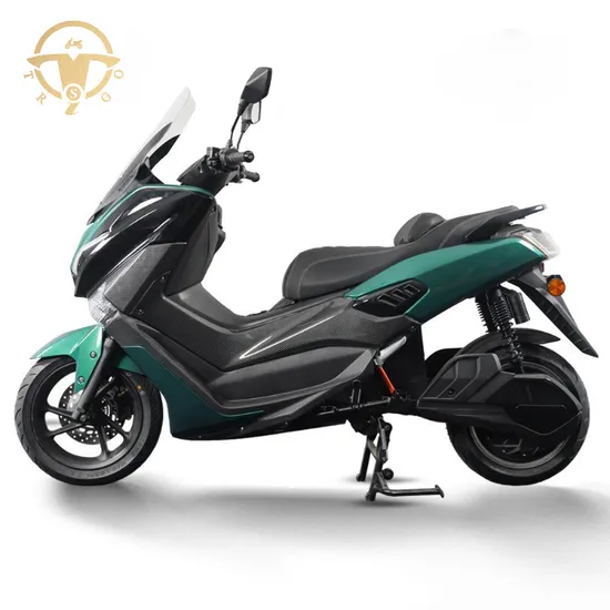 EEC L3e 95km/H Lithium Battery Removable Cruise Electric Moped Motorcycle 10kw Peak