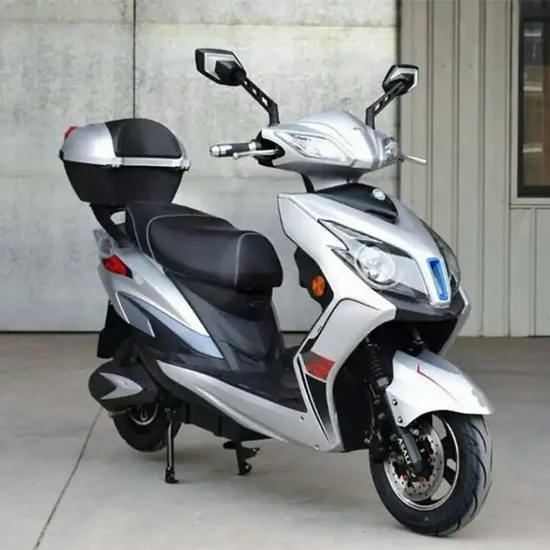 Lithium Battery Small 2 Wheel 2000W Electric Motorcycle Scooter Accessories
