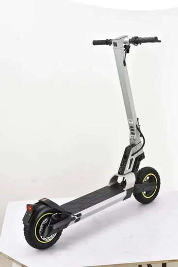 Hot-Selling Commute Partner, Electric Scooter, Max 60km, Stylish & Durable