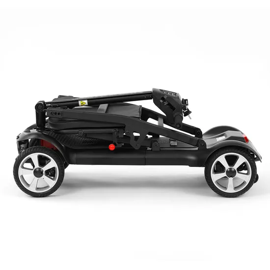 120kg Electric Seat Free Mobility Scooter for Elderly with CE Factory Price