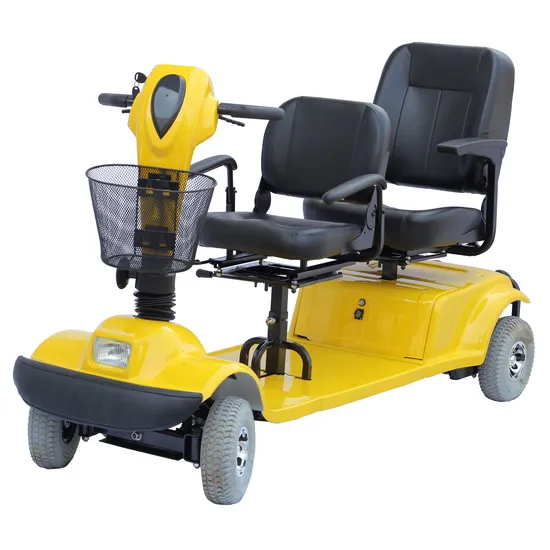 Two Seats Foldable Electric Scooter Eml46h