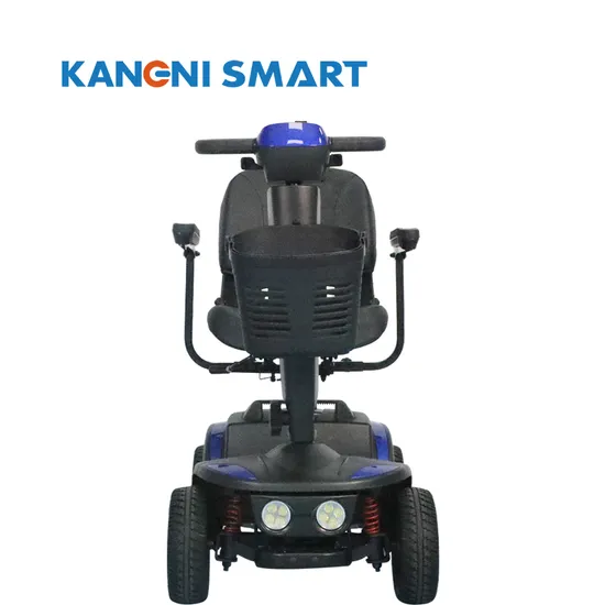 Easy Folding New Portable Lightweight Mobility Scooter for Seniors Disabled