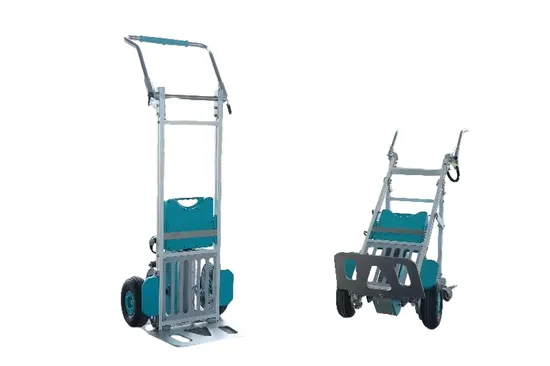 Ergonomic Stairclimber for Easy Indoor and Outdoor Use