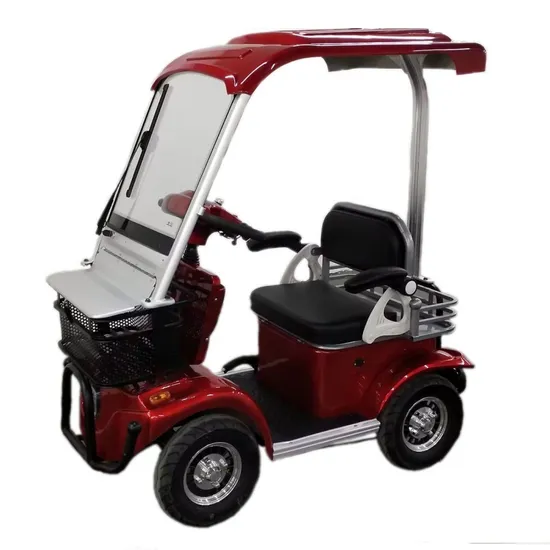 Electric Vehicle Four Wheeler Vehicle New Cars Four Seats