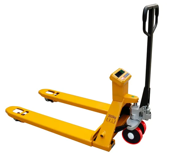 Electronic Weighing Digital Pallet Scale
