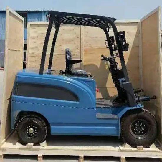 Free Shipping! Small Forklift Compact Lithium Battery 1 Ton Forklift 3t Used Telescopic Forklift for Sale