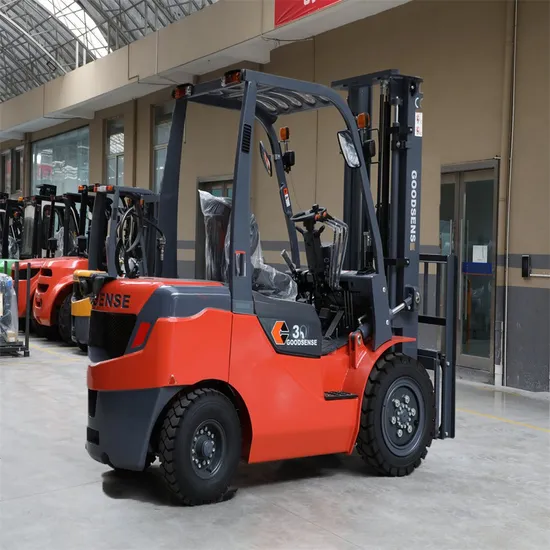 1.5ton 1.8ton 2.5ton 3.5ton 4.5ton Diesel All Terrain Battery Operated Gas Mini Electric LPG Manual Warehouse Pallet Truck Reach Fork Lifter Forklift for Sale