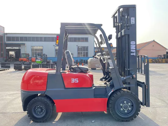 3.5ton 3.5t 3500kgs Diesel Forklift Trucks Toyota Model CE with Japanese Isuzu C240 Engine Fork Lift Hyster/Yale/Linde/Crown/Toyota/Hangcha/Komats