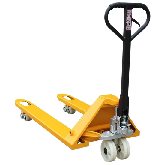 Hydraulic Skate Material Handling Lifting Equipment 2 T 2.5 Ton