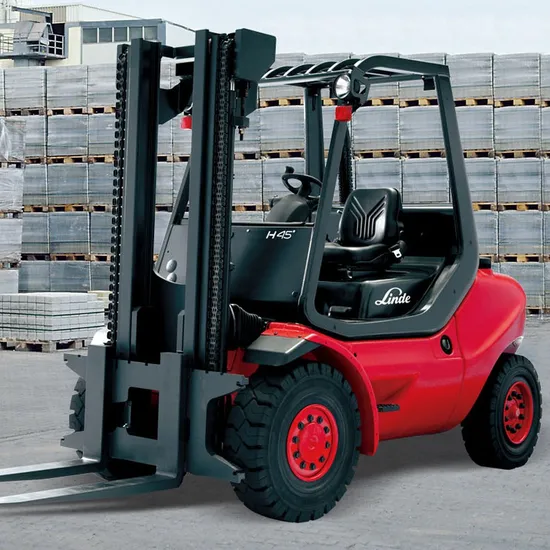 Linde Forklifts E30 1ton 1.5ton 2ton 3ton 4ton 5ton 6ton 8ton 10ton Electric Forklift Diesel LPG Forklift Trucks Wholesale Price Pallet Truck Fork Lift Price