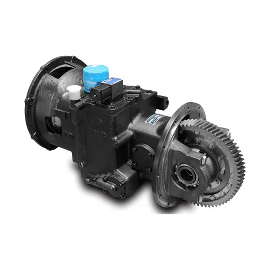 Forklift Parts Hydraulic Forklift Transmission Gearbox Diesel Forklift Transmission Internal Combustion Forklift Truck Transmission