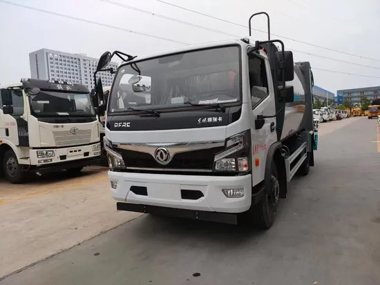 Factory Directly Sale Dongfeng Garbage Compactor Truck 11m³ 12m³ 14m³ 15m³ Garbage Compactor Truck
