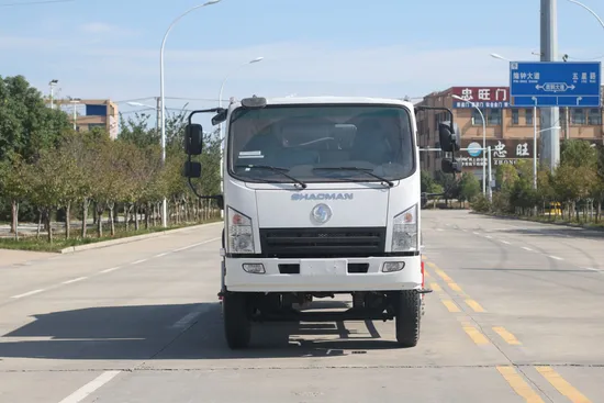 X9 Series Garbage Waste Trucks Mini Truck Waste Collection Truck for Sale