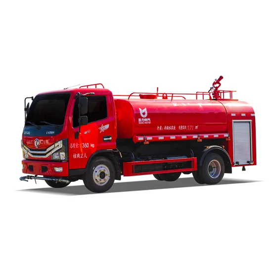 Fire Truck Manufacturer: Customized HOWO Cnhtc Truck Fire Truck Bidding Fire Truck Sales Points