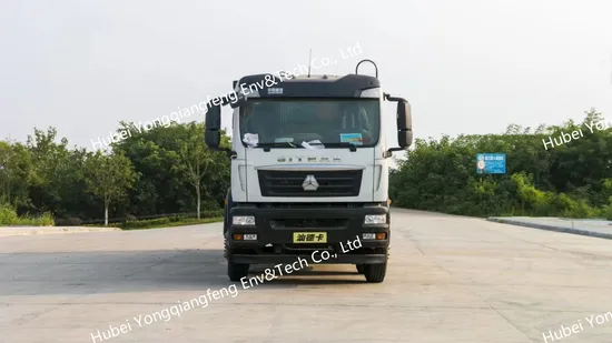 Made in China 6*6 Compressed Garbage Truck 28-30 Cubic Meter Garbage Truck Price Garbage Truck Price