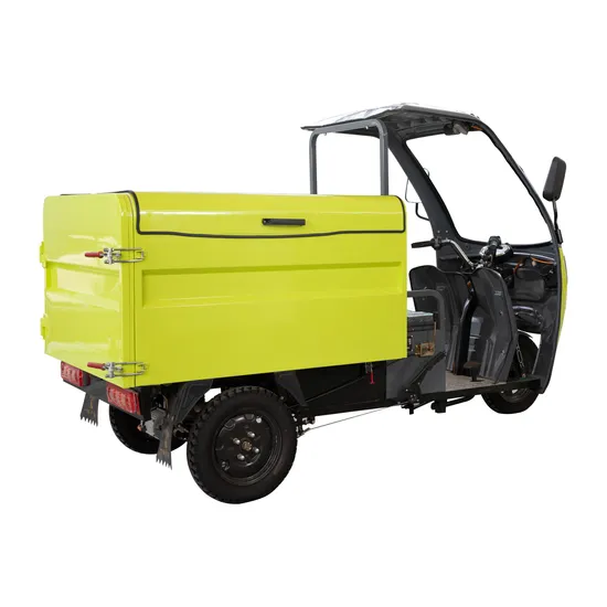 Recycling Sealed Huaxin It Can Be Packed According to Your Request Vehicle Truck