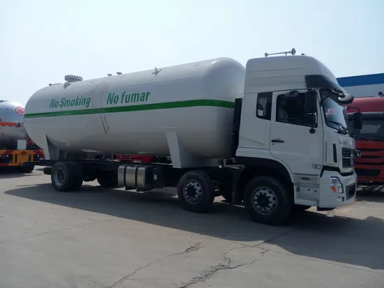 Clw 20cbm LPG Filling Plant 10ton Gas Tank Station High Capacity LPG Storage