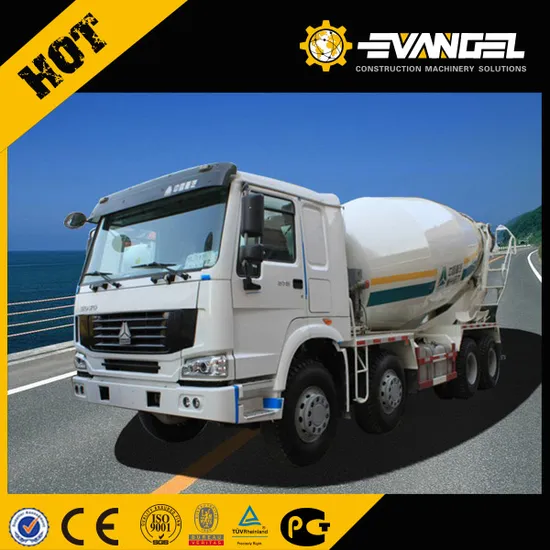 Quality 6X4 8m3 Concrete Mixer Truck HOWO