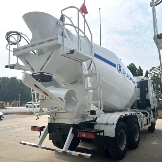 Concrete Mixer Truck 6m3 8m3 12m3 18m3 8cbm 10cbm 12cbm 18cbm Concrete Mixer Cement Truck for Sale