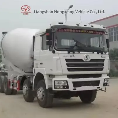 Made Original Hino Concrete Mixer Truck Hino700 Concrete Mixer Truck in Stock for Sale