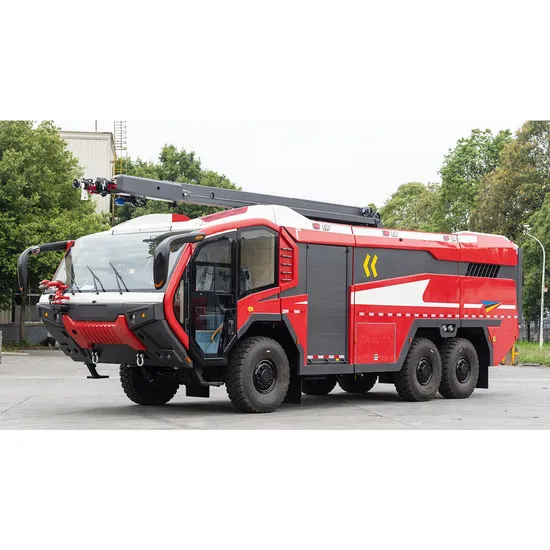 New Fire Fighting Truck Price 8X4 6X4 6X6 4X4 Airport Diesel Heavy Duty Small Electric Isuzu Giga HOWO Man Engine Water Tank Price Guangdong China