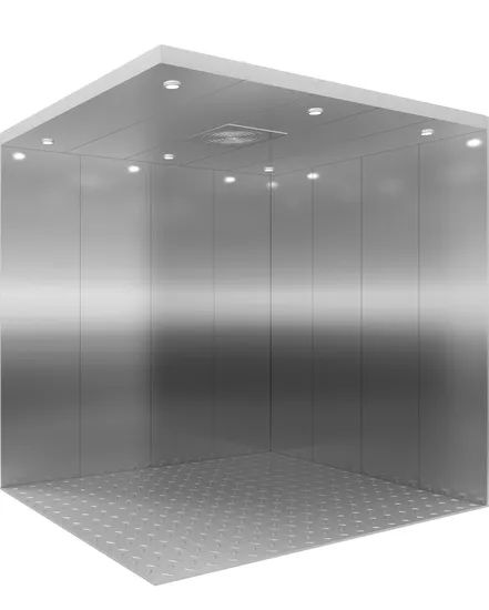 Cargo Lift Goods Elevator Freight Elevator Heavy Loading
