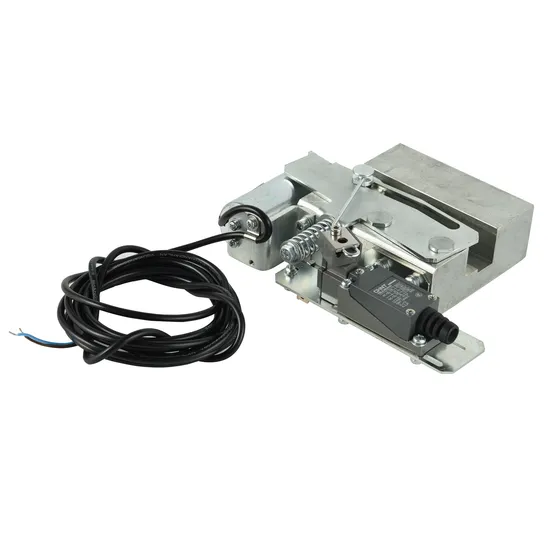 Lift Rated Speed 2.5m/S Elevator Instantaneous Safety Gear for Lift