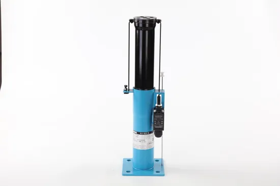 Elevator Hydraulic Buffer System Accessories Oil Buffering Parts Elevator Buffer