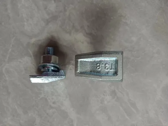 Elevator Guide Rail Clip for T3