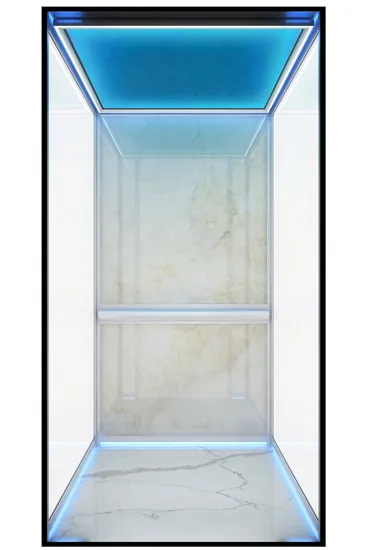 Residential Elevators, Small Shaft Elevators, Beautiful and Practical