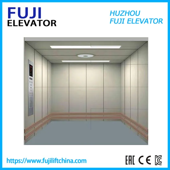 Goods Elevator Lift with Cheap Price Use in Warehouse & Factory Car Elevators Freight Elevator in FUJI China Factory