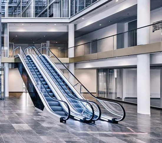 Factory FUJI Certified Custom Escalators Outdoor Waterproof Moving Walkways