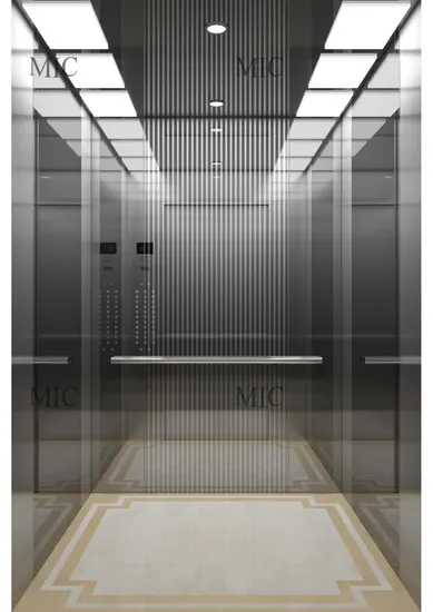 Reliable Commercial Building Elevator with Cost-Effective Lift Technology