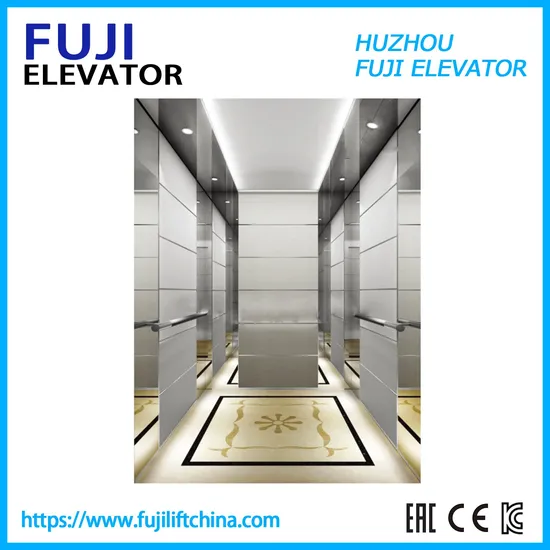 Safety China Factory Passenger Elevator for Commercial Shopping Mall and Office Building