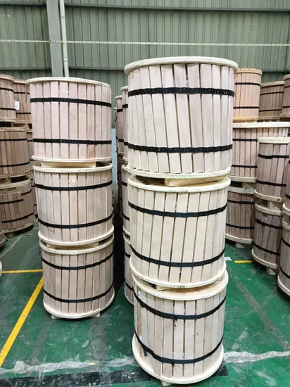 Pawo F7 8X19W Iwrc D16mm 1570 U Sz Warrington Elevator Wire Rope