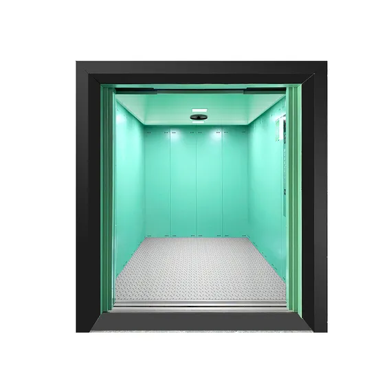 FUJI Car Lift Freight Elevator Goods Elevator Car Elevator with Good Price From China Factory Manufacturer