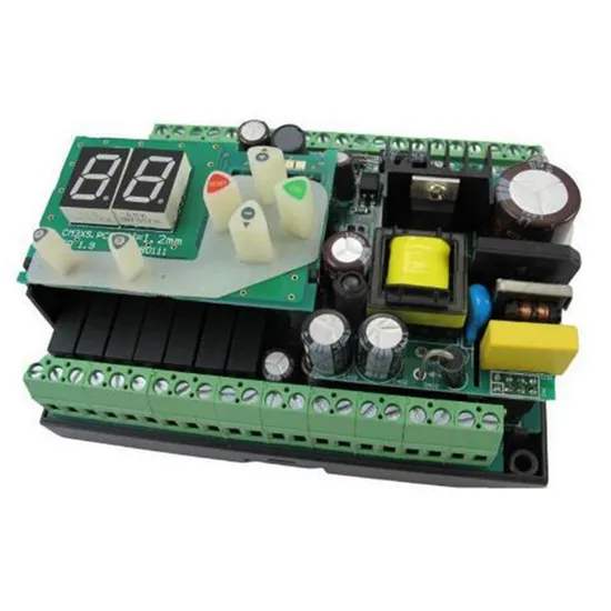 Integrated Lift Control Device for Machine Room and Roomless DC24V