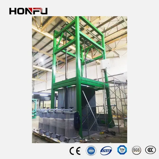 250kgs 500kgs Industrial 500g-5000g Small Mini Portable Hydraulic Electric Elevator Shaft Cargo Lift
