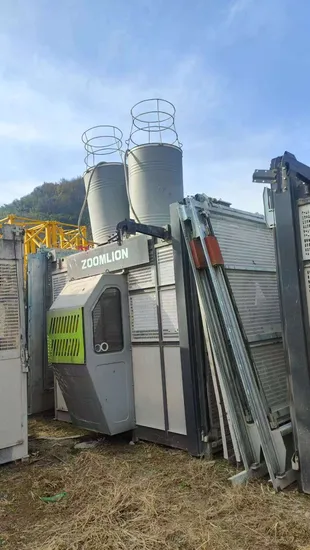 Heavy-Duty Lifting Machine by Te Wei, Versatile Elevators for Construction Efficiency