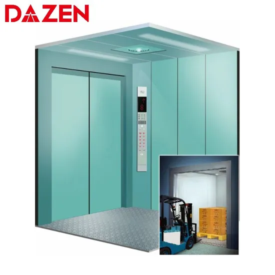 Elevator Passenger Safety Fashion High Stability Elevator Lift Passenger