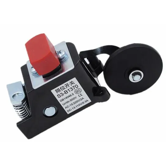 Hot Sale Elevator Limit Switch Durable and Safety