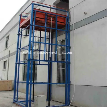 Chain Hydraulic Cargo Lift Platform for Sale