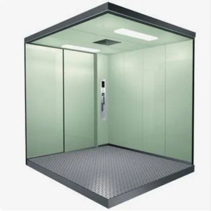 China Trustworthy Factory 4000kg Hairline Stainless Steel Cargo Warehouse Parking Car Lift