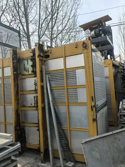 High-Performance Lifter by Te Wei, Versatile Elevators for Maximum Efficiency